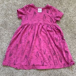 Hanna Andersson mermaid dress